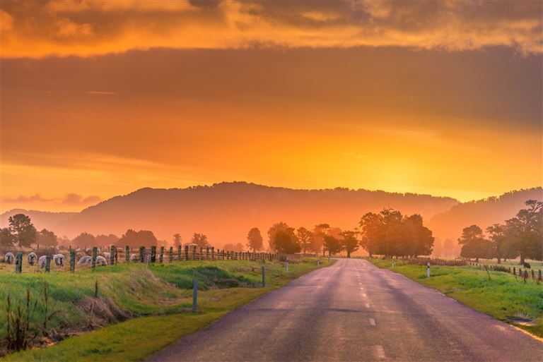 Neuseeland bewusst erleben  ©primeimages/istock